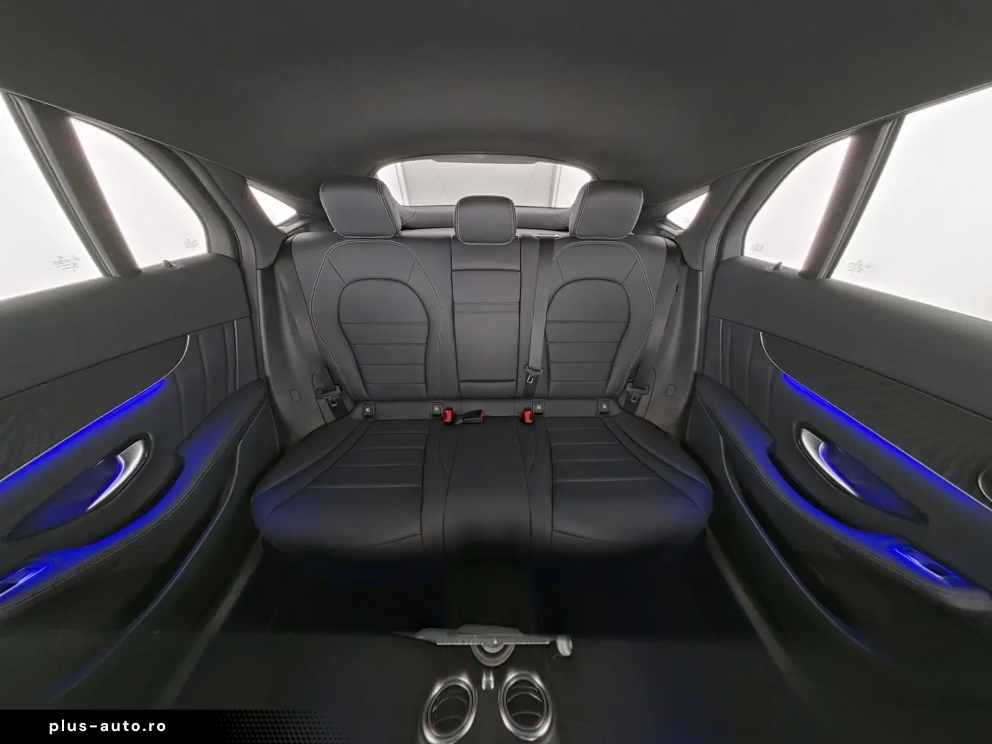 MERCEDES-BENZ GLC 200 Coupé AMG Night Kamera