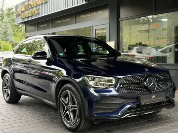 MERCEDES-BENZ GLC 200 Coupe AMG LINE DIGITAL 360