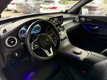 MERCEDES-BENZ GLC 200 Coupe AMG LINE DIGITAL 360