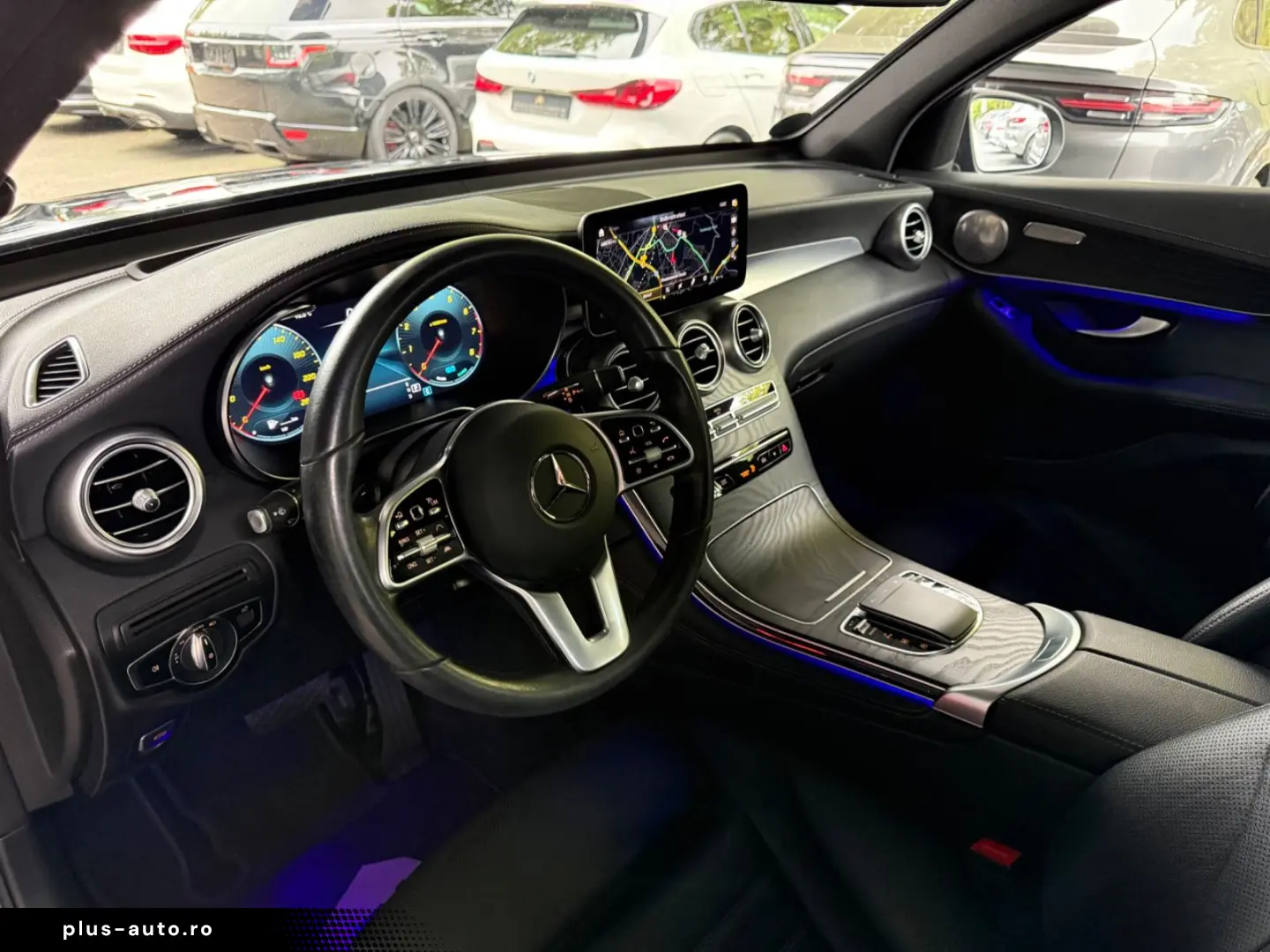 MERCEDES-BENZ GLC 200 Coupe AMG LINE DIGITAL 360