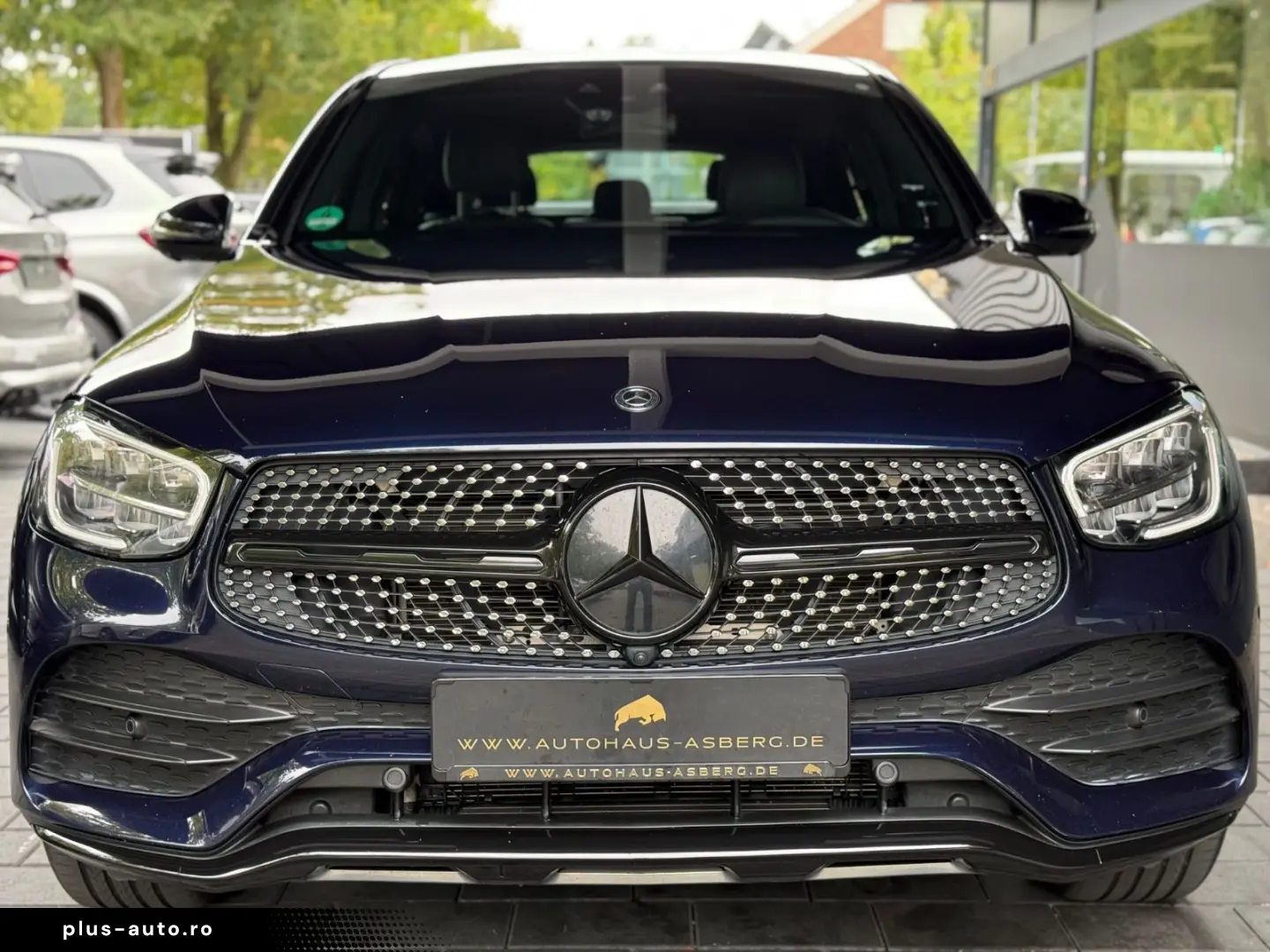 MERCEDES-BENZ GLC 200 Coupe AMG LINE DIGITAL 360