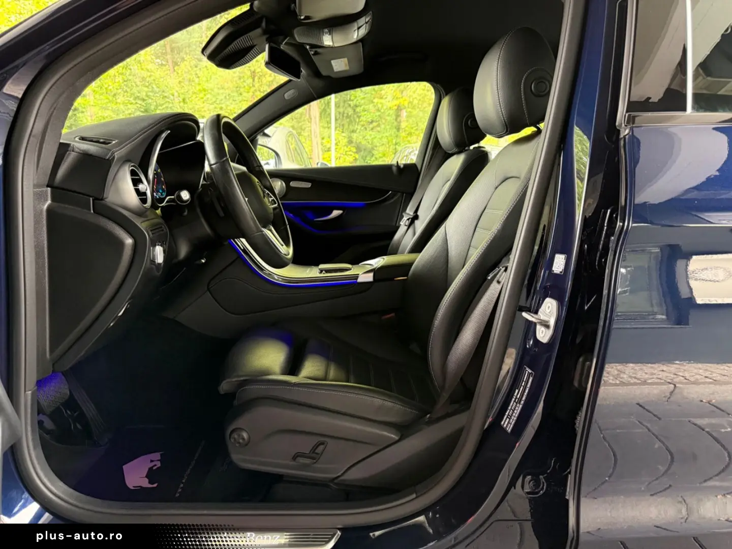 MERCEDES-BENZ GLC 200 Coupe AMG LINE DIGITAL 360