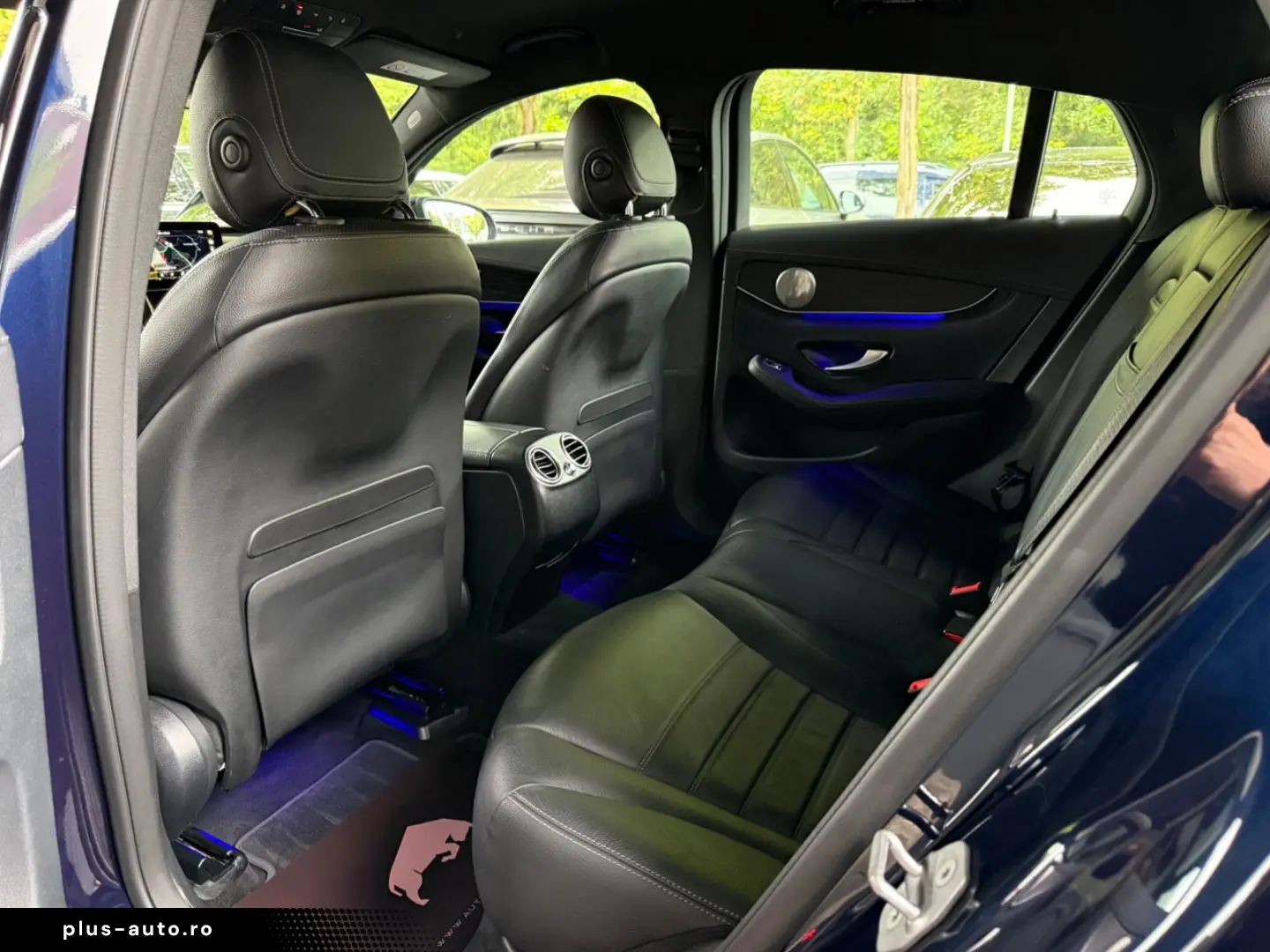 MERCEDES-BENZ GLC 200 Coupe AMG LINE DIGITAL 360