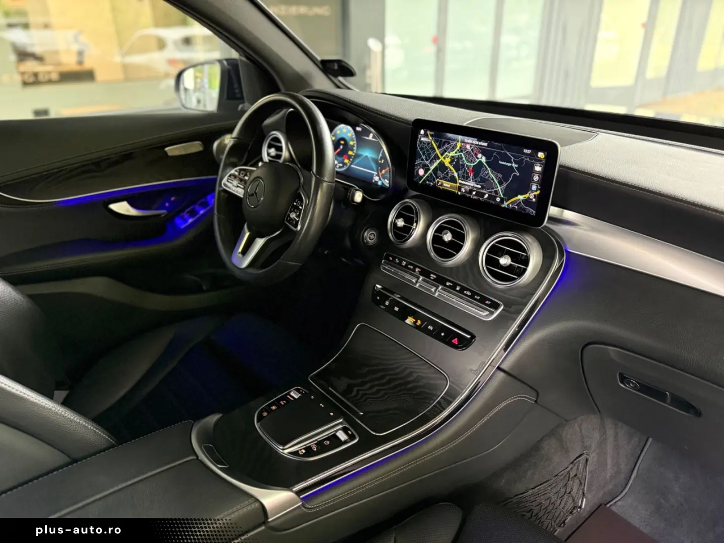 MERCEDES-BENZ GLC 200 Coupe AMG LINE DIGITAL 360