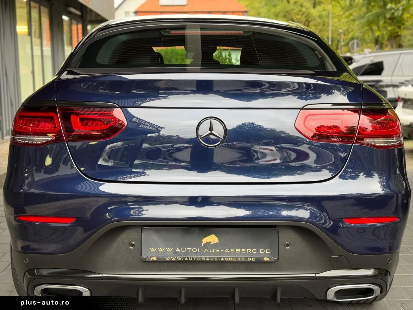 MERCEDES-BENZ GLC 200 Coupe AMG LINE DIGITAL 360