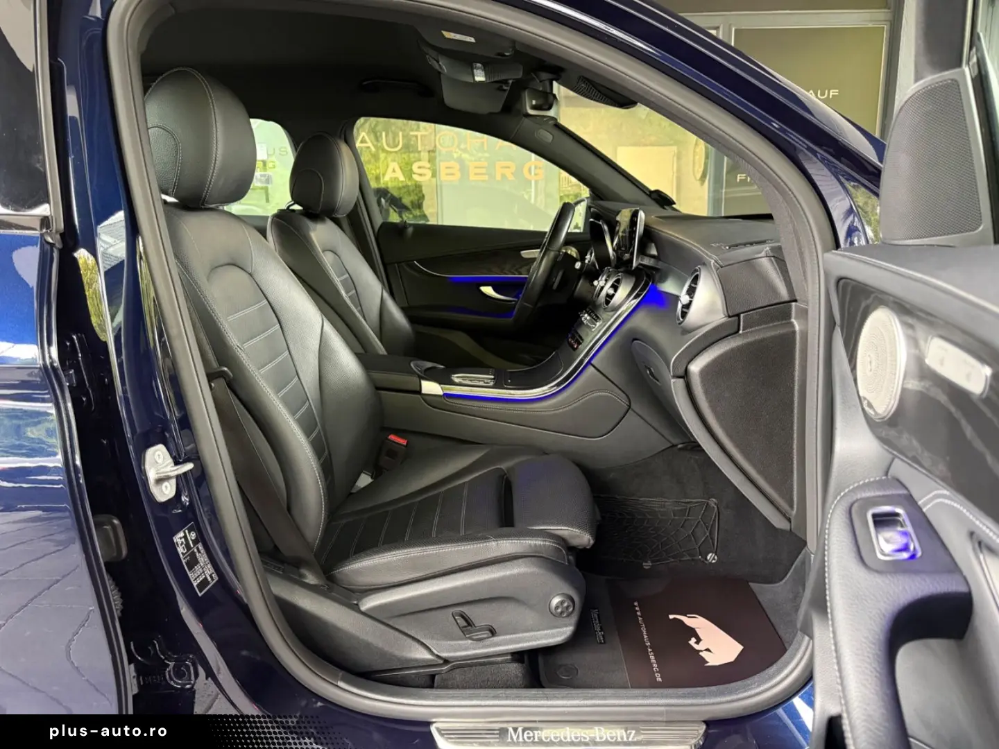 MERCEDES-BENZ GLC 200 Coupe AMG LINE DIGITAL 360