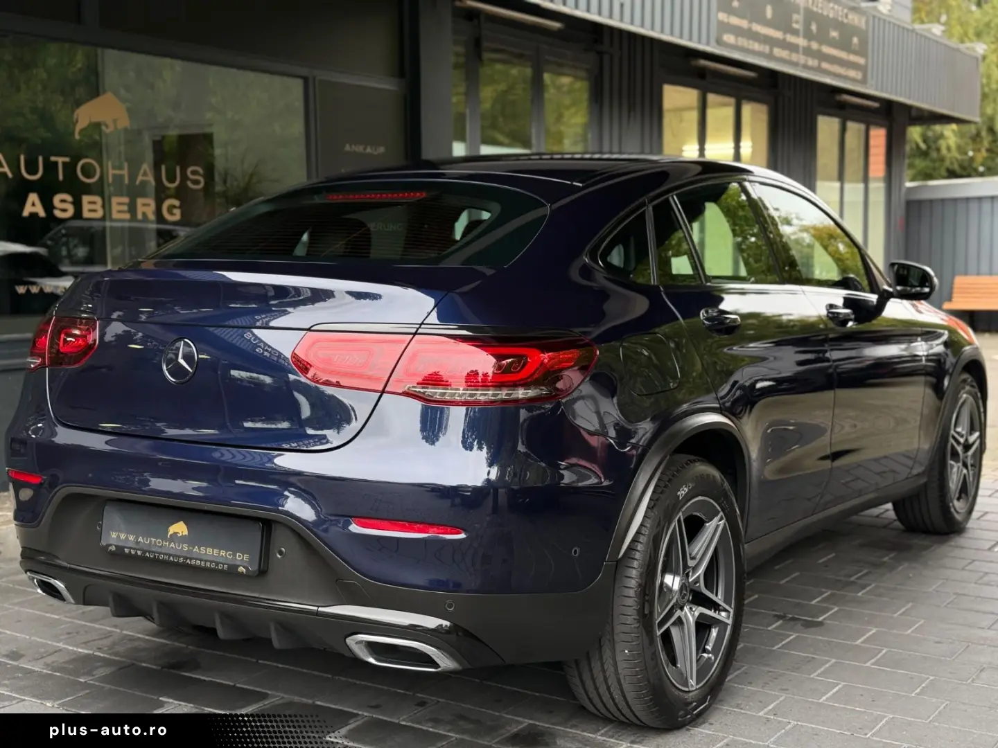 MERCEDES-BENZ GLC 200 Coupe AMG LINE DIGITAL 360