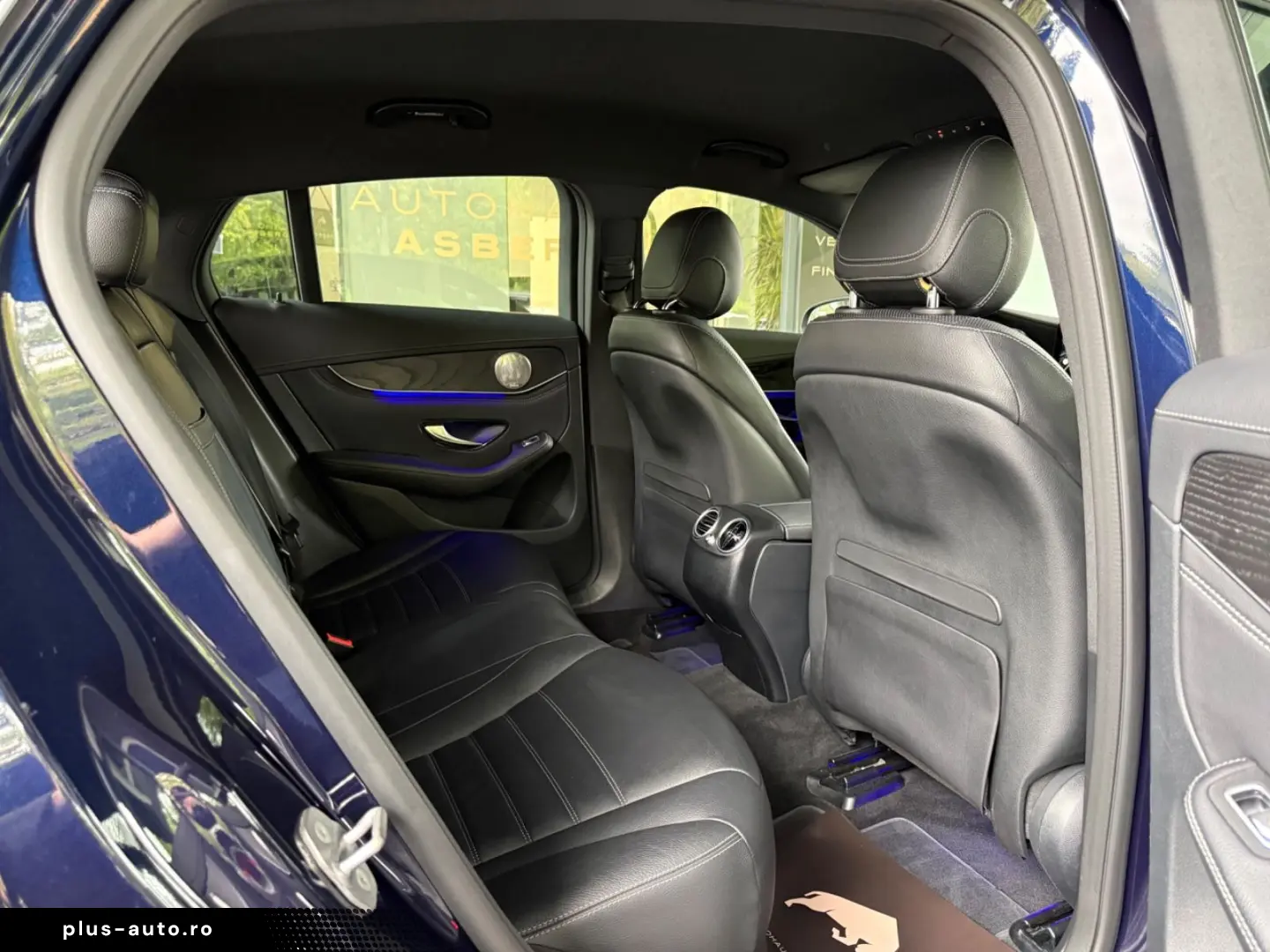 MERCEDES-BENZ GLC 200 Coupe AMG LINE DIGITAL 360