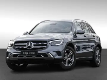 MERCEDES-BENZ GLC 200 4MATIC EXCLUSIVE MBEAM AMBIENTE