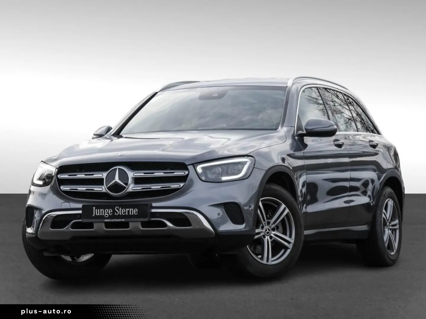 MERCEDES-BENZ GLC 200 4MATIC EXCLUSIVE MBEAM AMBIENTE