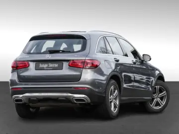 MERCEDES-BENZ GLC 200 4MATIC EXCLUSIVE MBEAM AMBIENTE