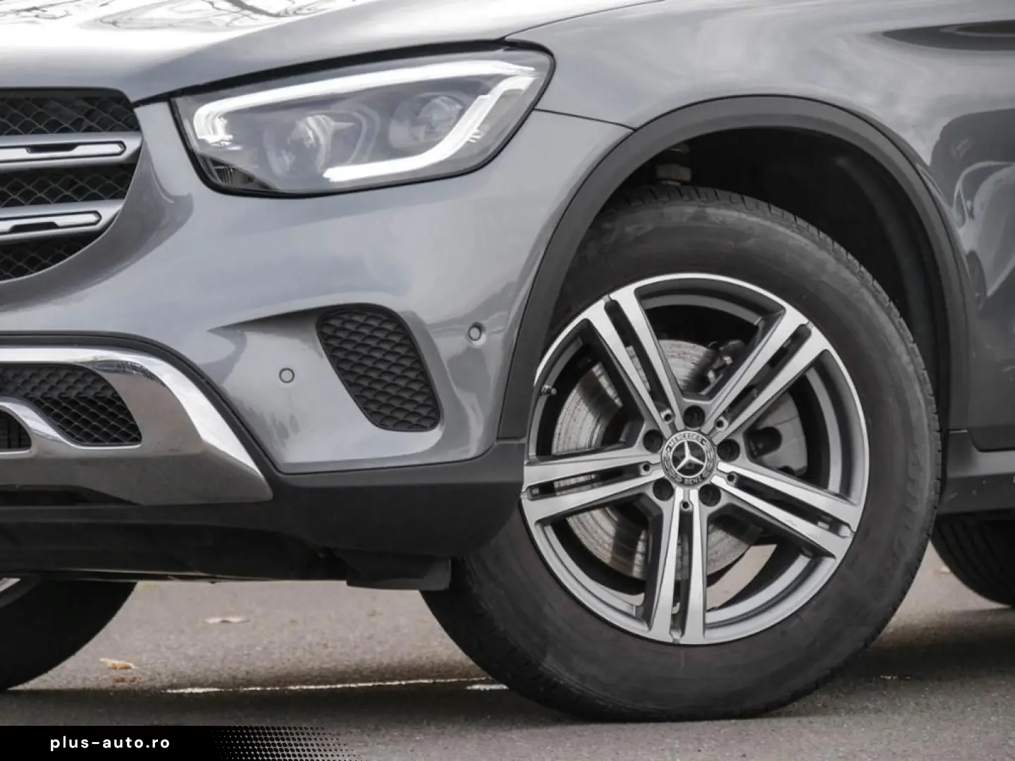 MERCEDES-BENZ GLC 200 4MATIC EXCLUSIVE MBEAM AMBIENTE