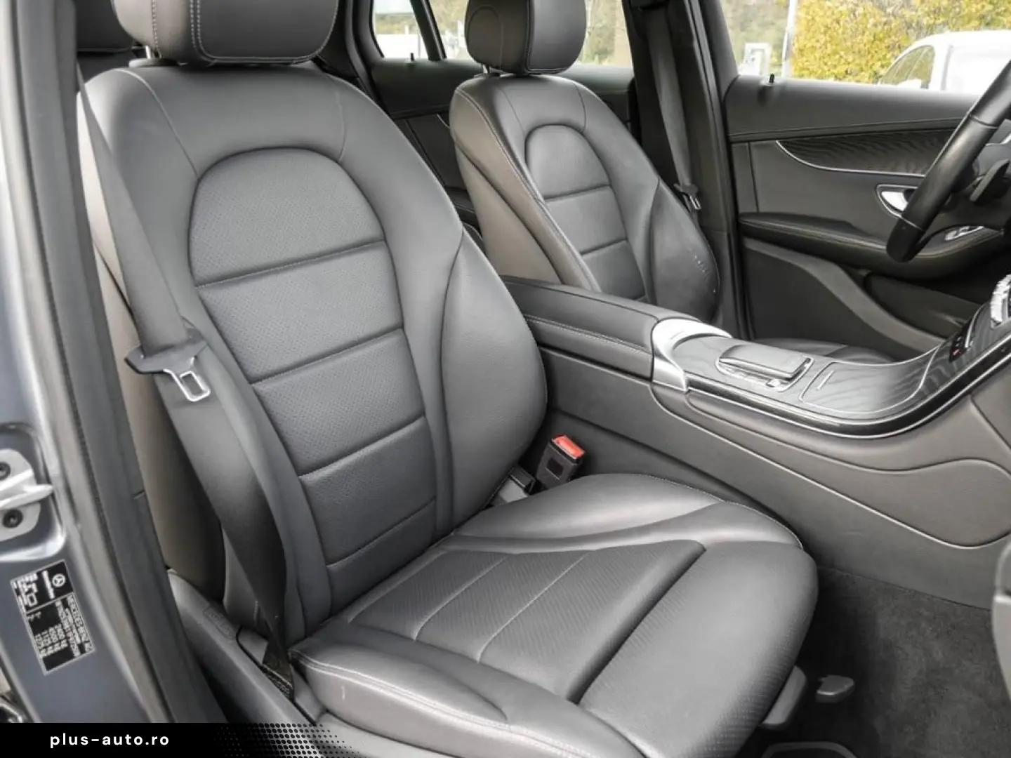 MERCEDES-BENZ GLC 200 4MATIC EXCLUSIVE MBEAM AMBIENTE