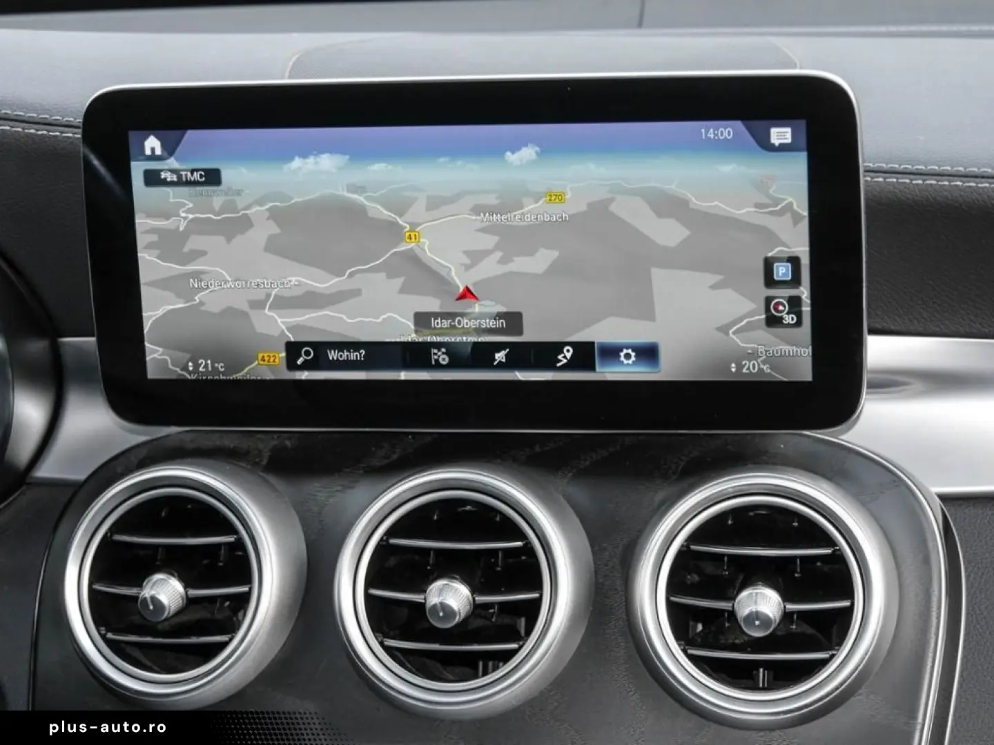 MERCEDES-BENZ GLC 200 4MATIC EXCLUSIVE MBEAM AMBIENTE