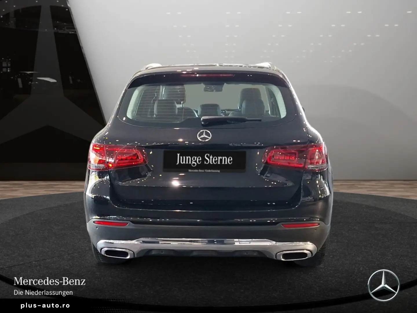 MERCEDES-BENZ GLC 200 4M OffRoad Pano