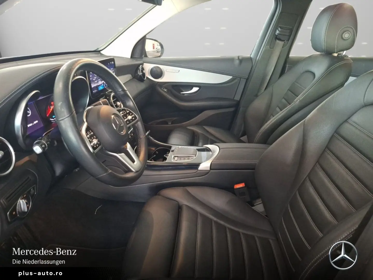 MERCEDES-BENZ GLC 200 4M OffRoad Pano