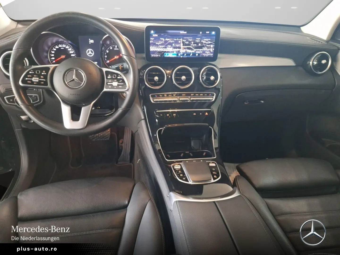 MERCEDES-BENZ GLC 200 4M OffRoad Pano