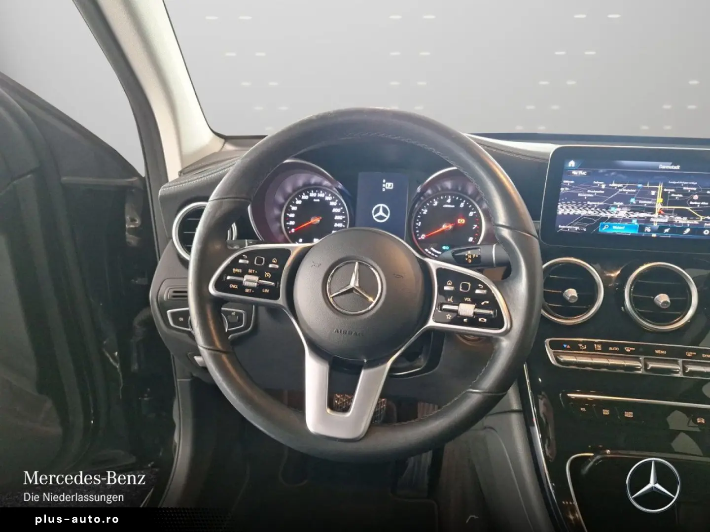 MERCEDES-BENZ GLC 200 4M OffRoad Pano