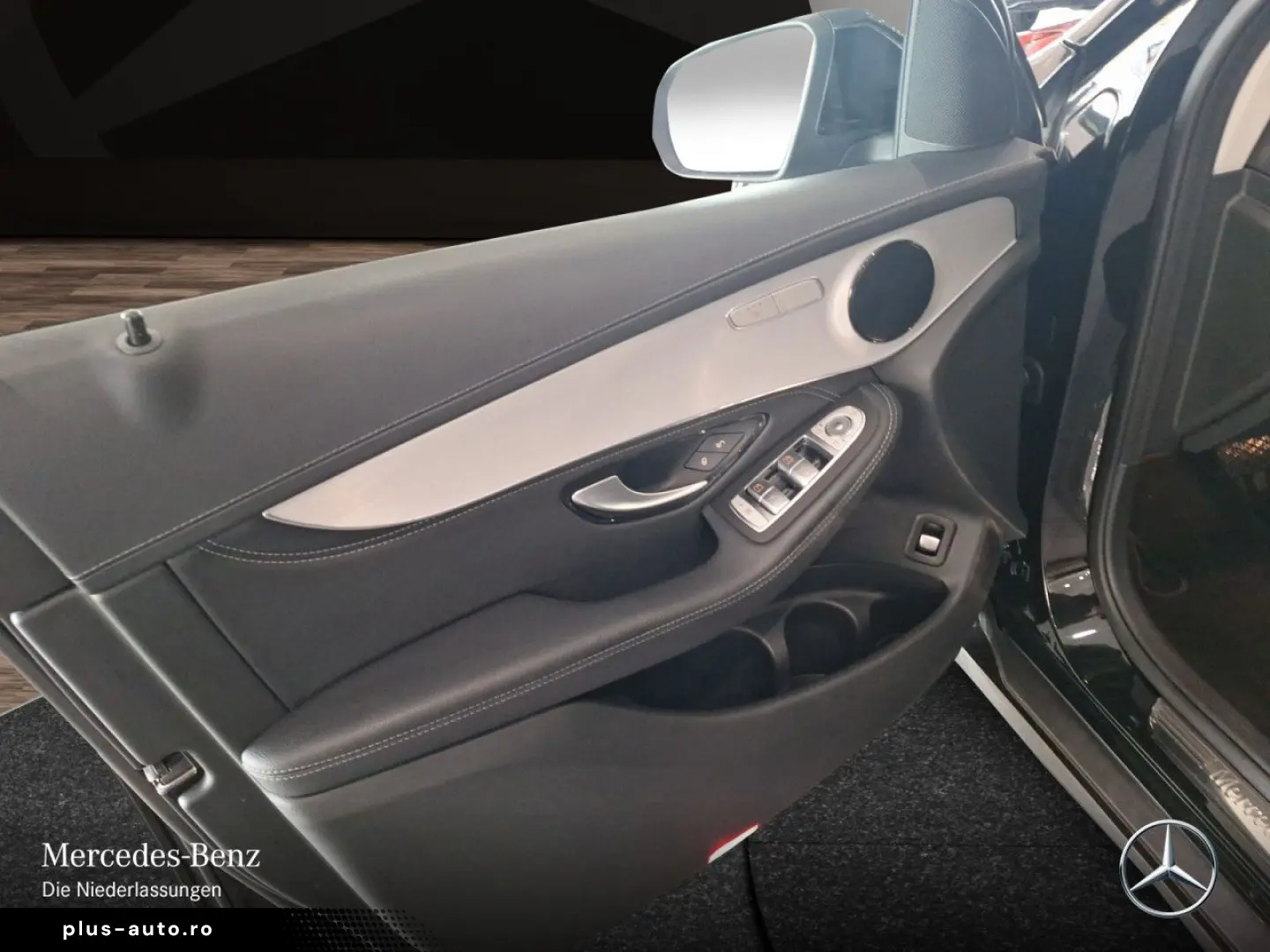 MERCEDES-BENZ GLC 200 4M OffRoad Pano