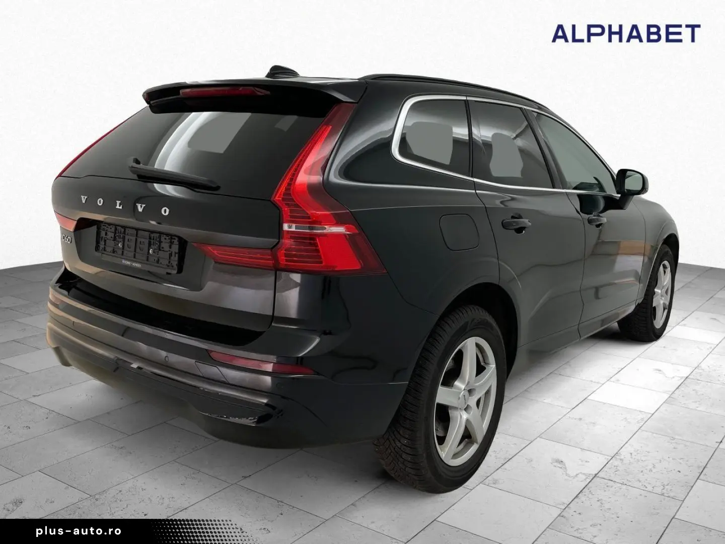 VOLVO XC 60 B4 El.Heckkl. LED AUT