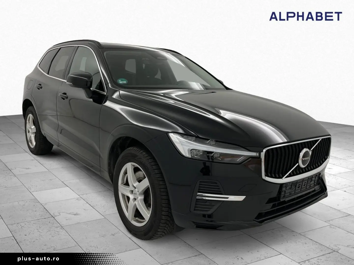 VOLVO XC 60 B4 El.Heckkl. LED AUT