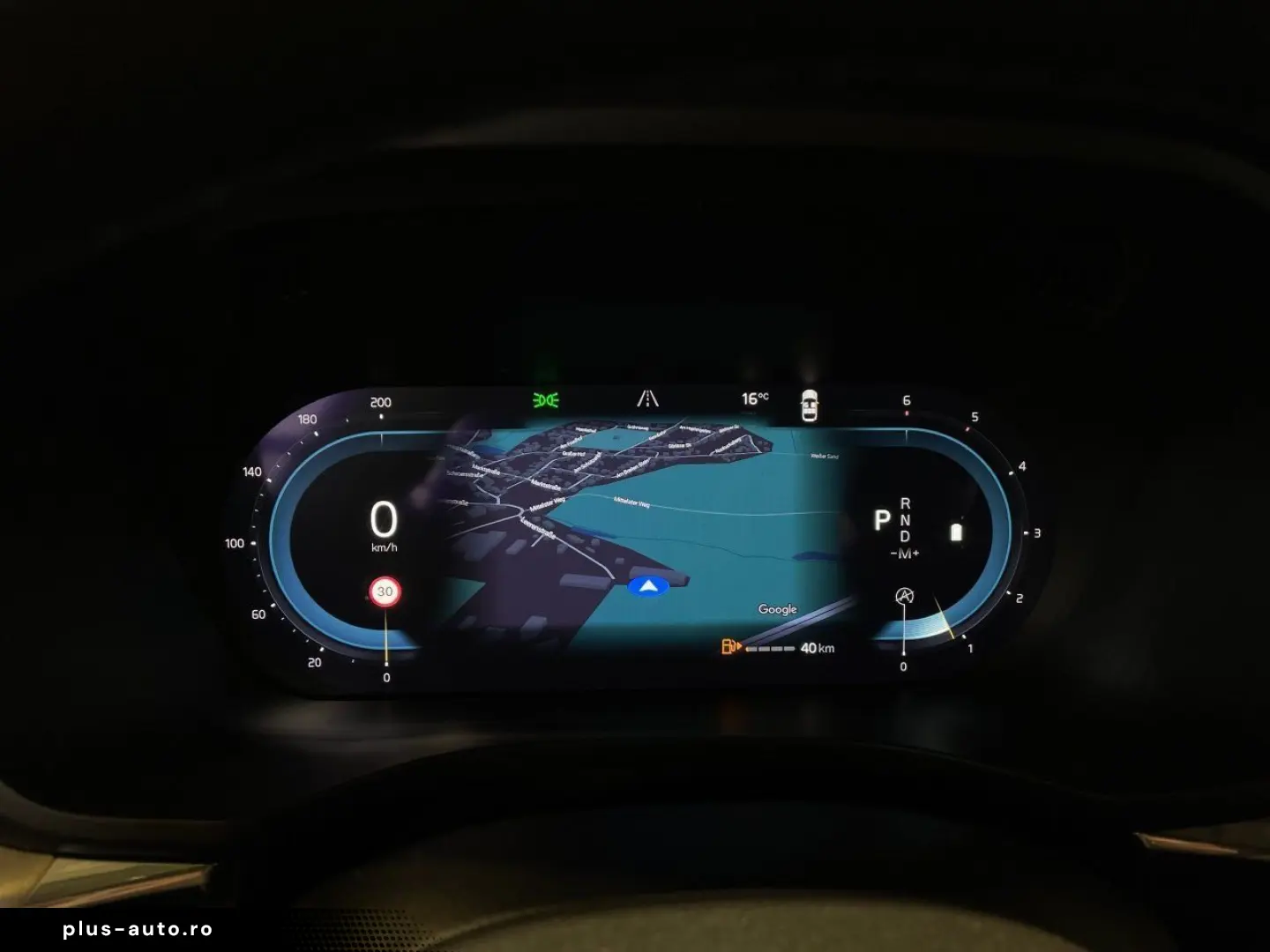 VOLVO XC 60 B4 El.Heckkl. LED AUT