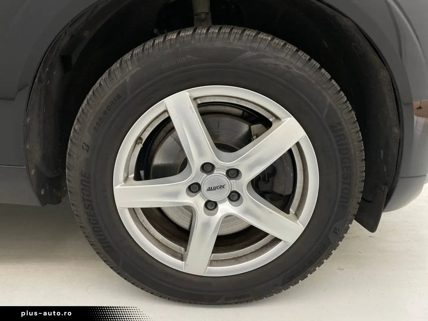 VOLVO XC 60 B4 El.Heckkl. LED AUT