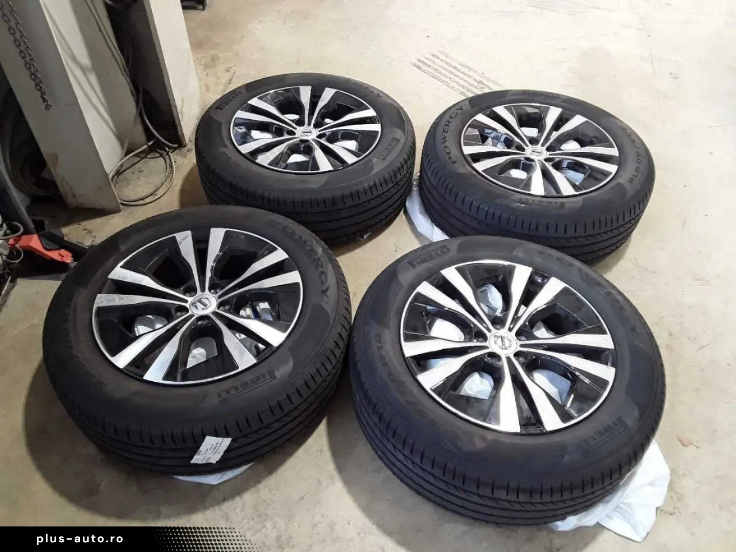 VOLVO XC 60 B4 El.Heckkl. LED AUT