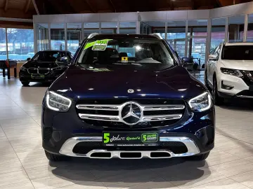 MERCEDES-BENZ GLC 200 4Matic  LED Navi Pano