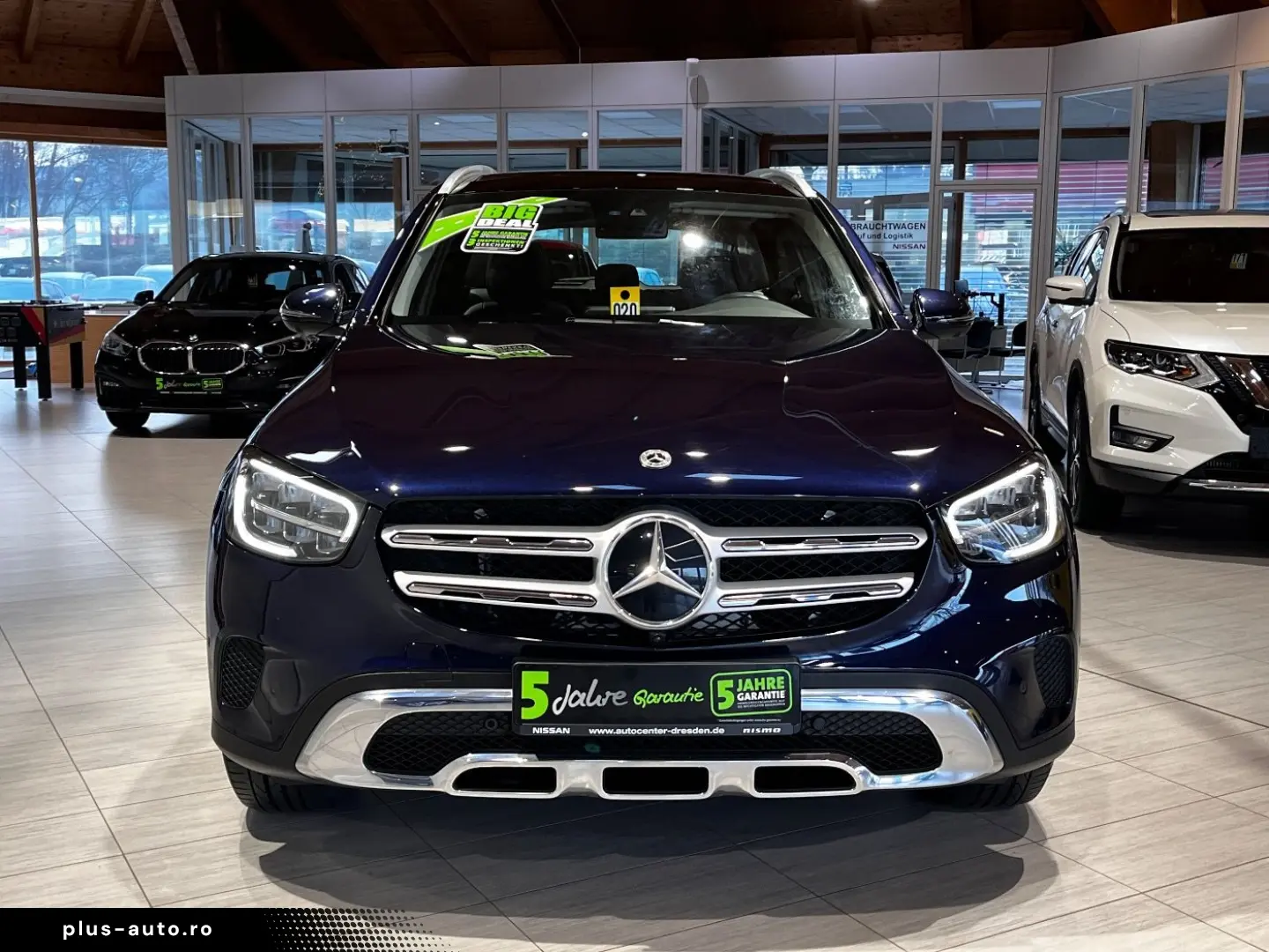MERCEDES-BENZ GLC 200 4Matic  LED Navi Pano