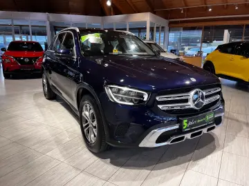 MERCEDES-BENZ GLC 200 4Matic  LED Navi Pano
