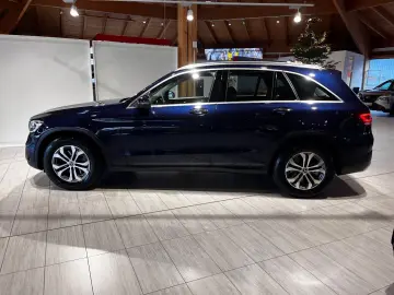 MERCEDES-BENZ GLC 200 4Matic  LED Navi Pano
