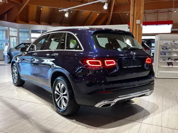 MERCEDES-BENZ GLC 200 4Matic  LED Navi Pano