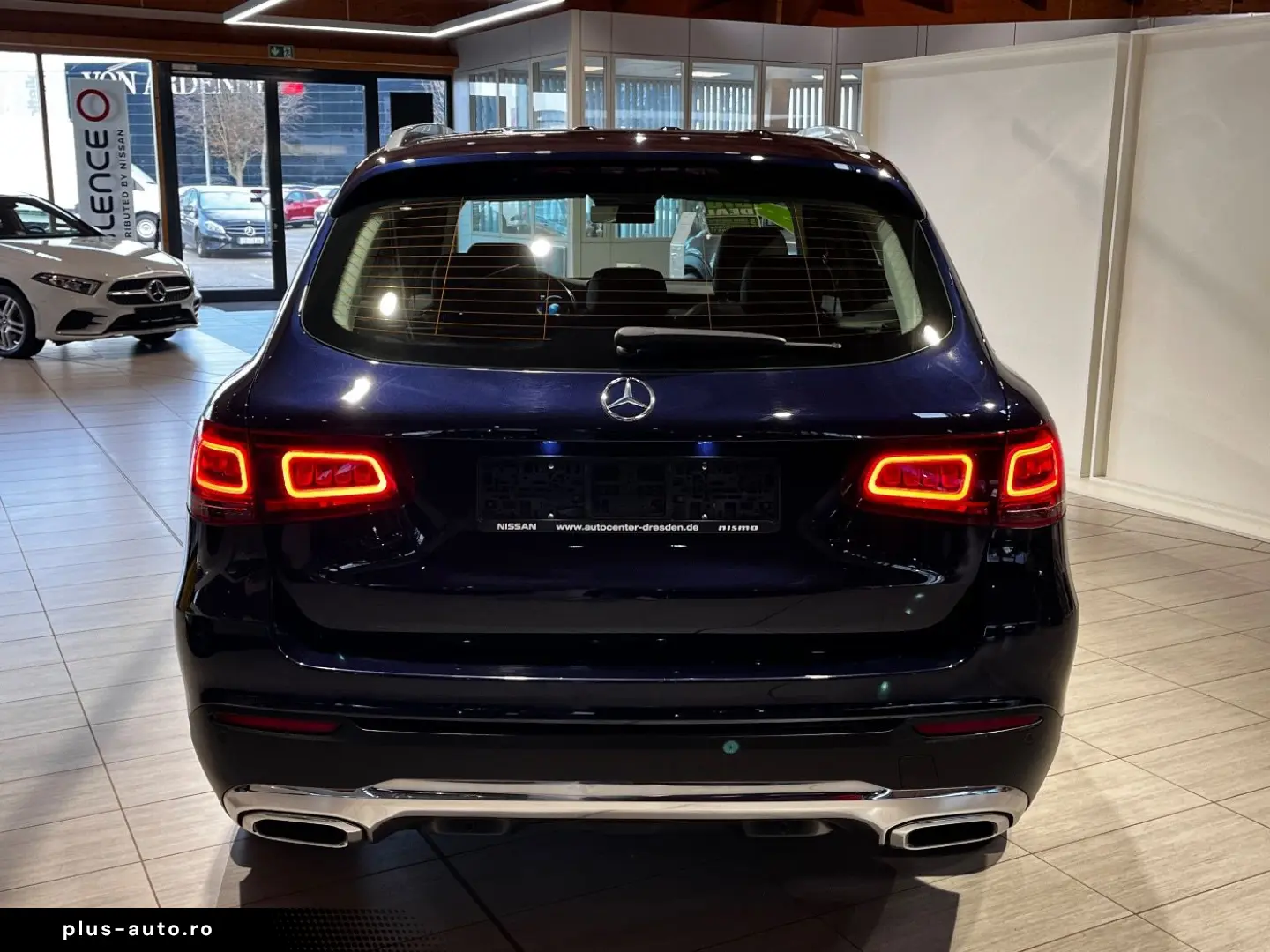 MERCEDES-BENZ GLC 200 4Matic  LED Navi Pano