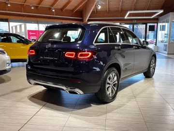 MERCEDES-BENZ GLC 200 4Matic  LED Navi Pano