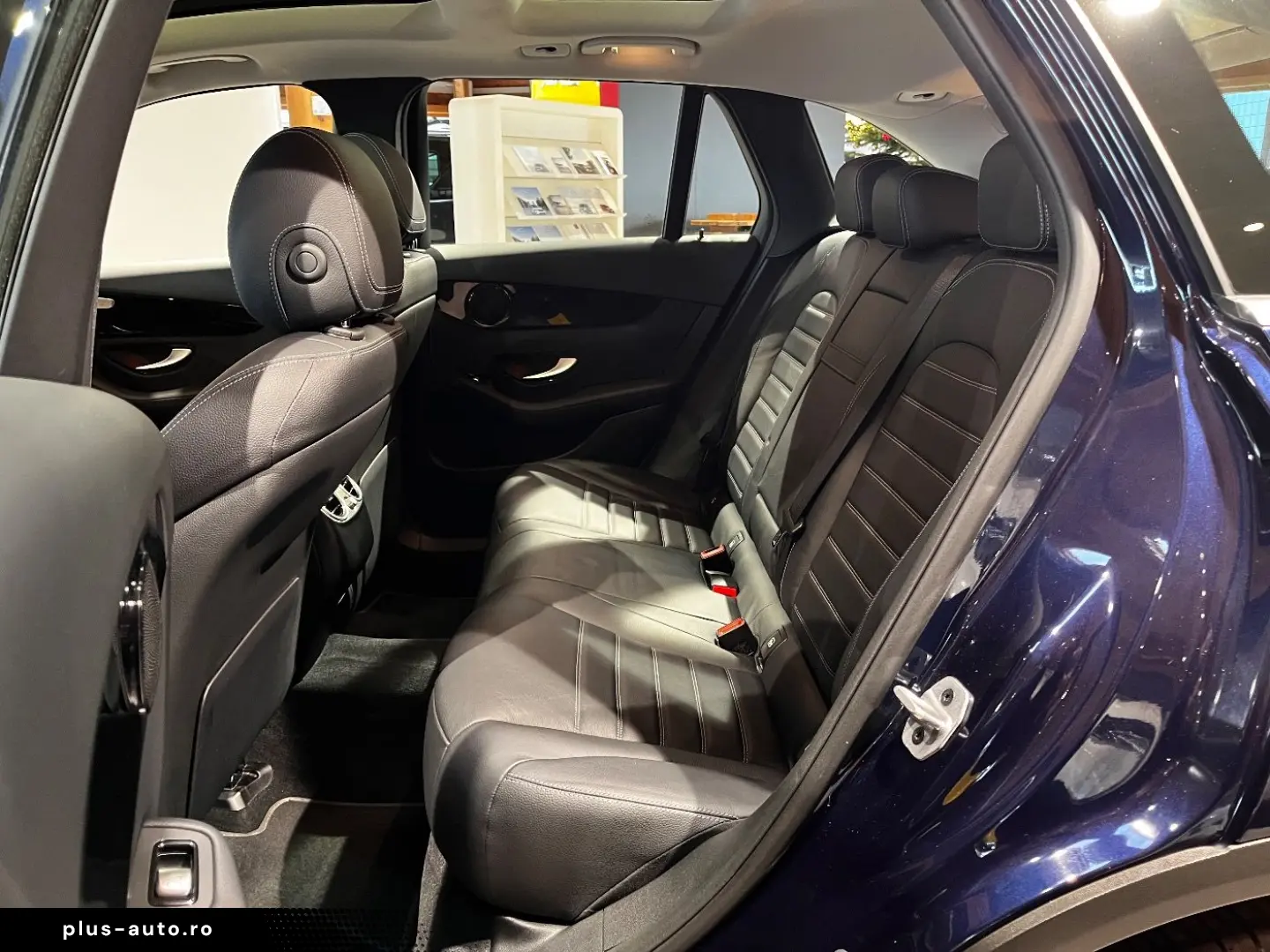 MERCEDES-BENZ GLC 200 4Matic  LED Navi Pano