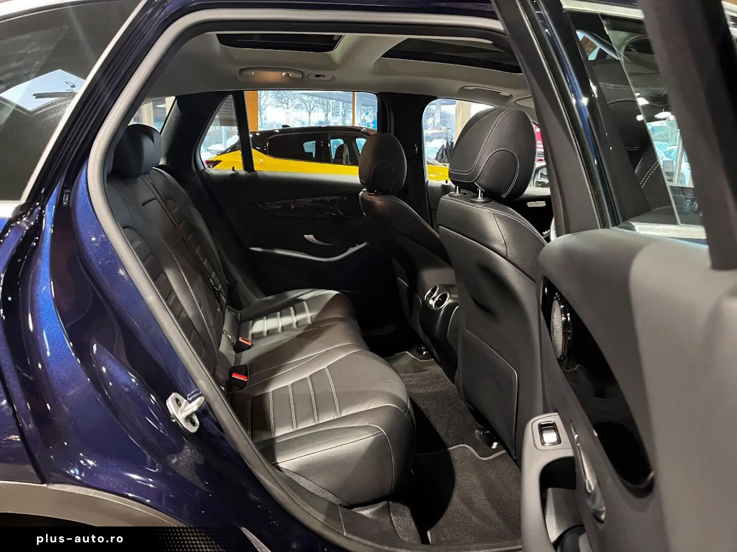 MERCEDES-BENZ GLC 200 4Matic  LED Navi Pano