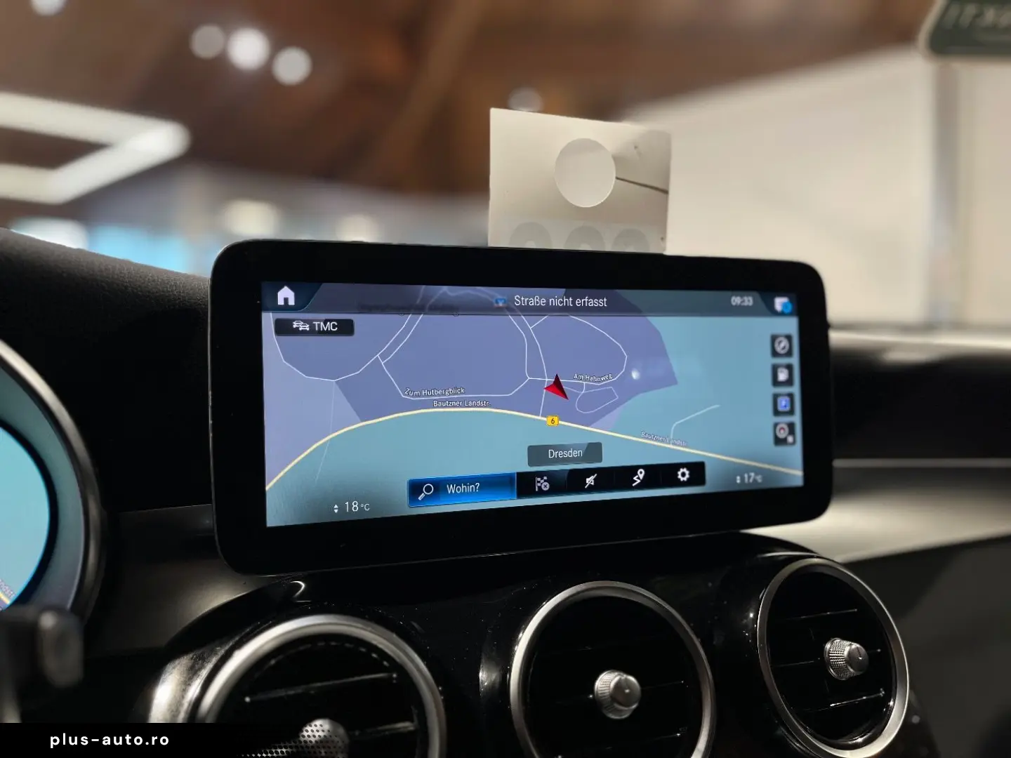 MERCEDES-BENZ GLC 200 4Matic  LED Navi Pano