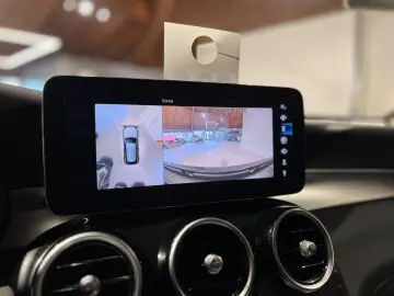 MERCEDES-BENZ GLC 200 4Matic  LED Navi Pano