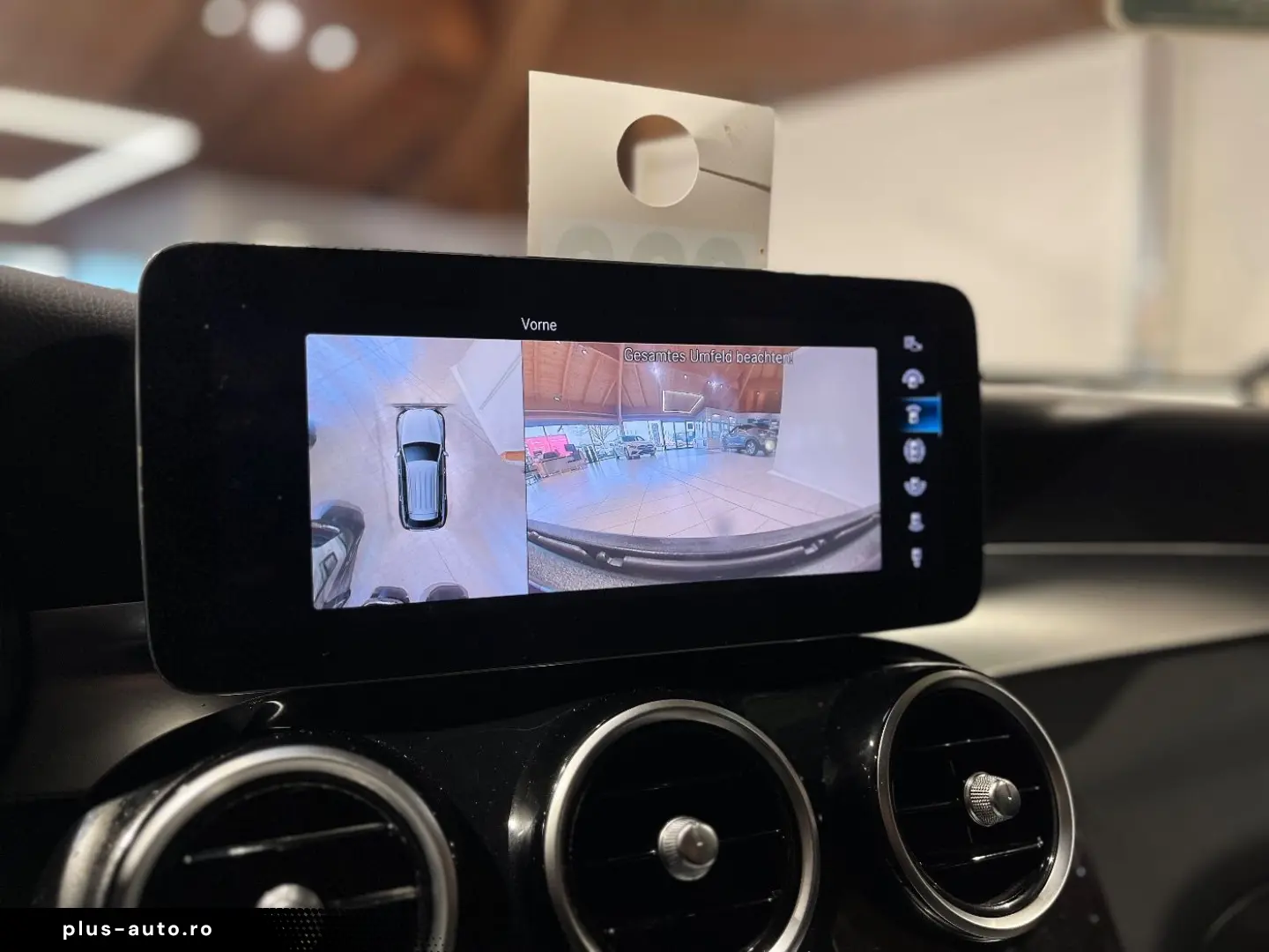 MERCEDES-BENZ GLC 200 4Matic  LED Navi Pano