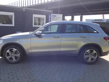 MERCEDES-BENZ GLC 200 4Matic Hybrid