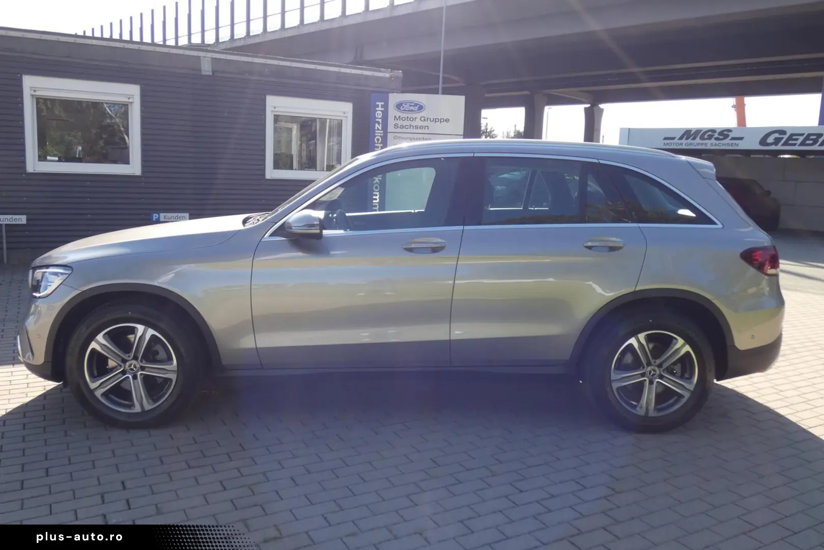 MERCEDES-BENZ GLC 200 4Matic Hybrid