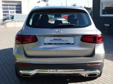 MERCEDES-BENZ GLC 200 4Matic Hybrid