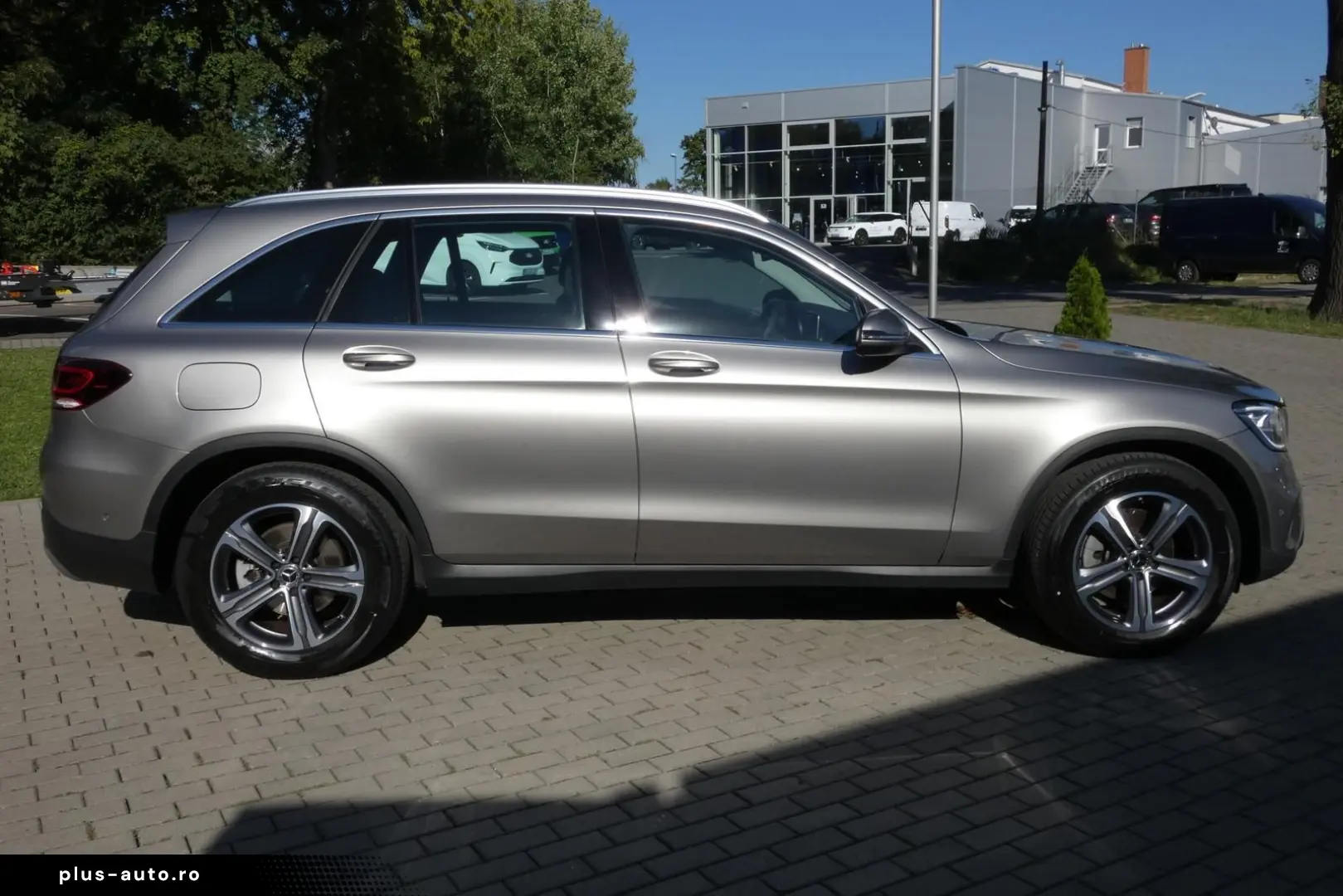 MERCEDES-BENZ GLC 200 4Matic Hybrid