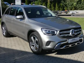 MERCEDES-BENZ GLC 200 4Matic Hybrid