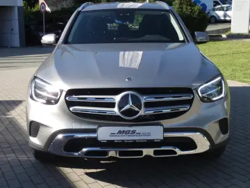 MERCEDES-BENZ GLC 200 4Matic Hybrid
