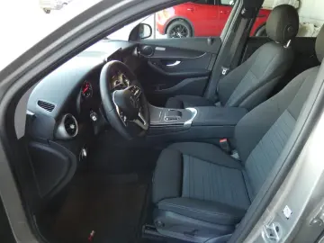 MERCEDES-BENZ GLC 200 4Matic Hybrid