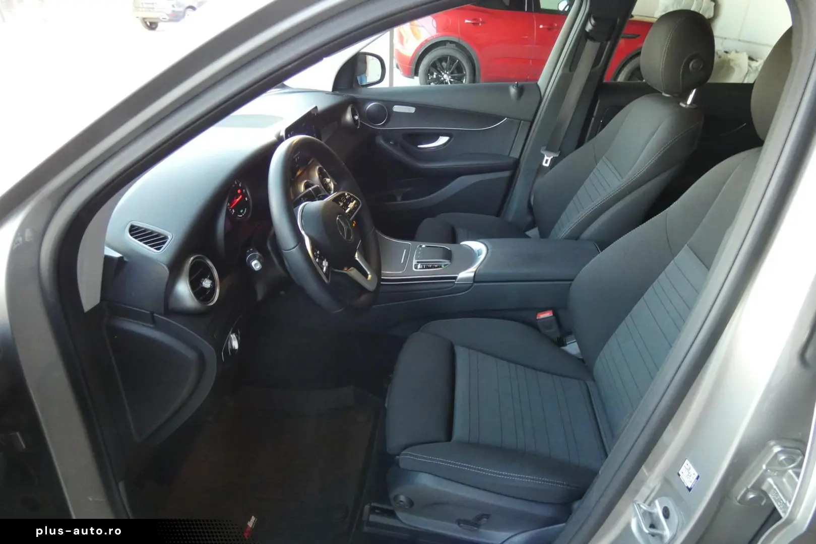 MERCEDES-BENZ GLC 200 4Matic Hybrid