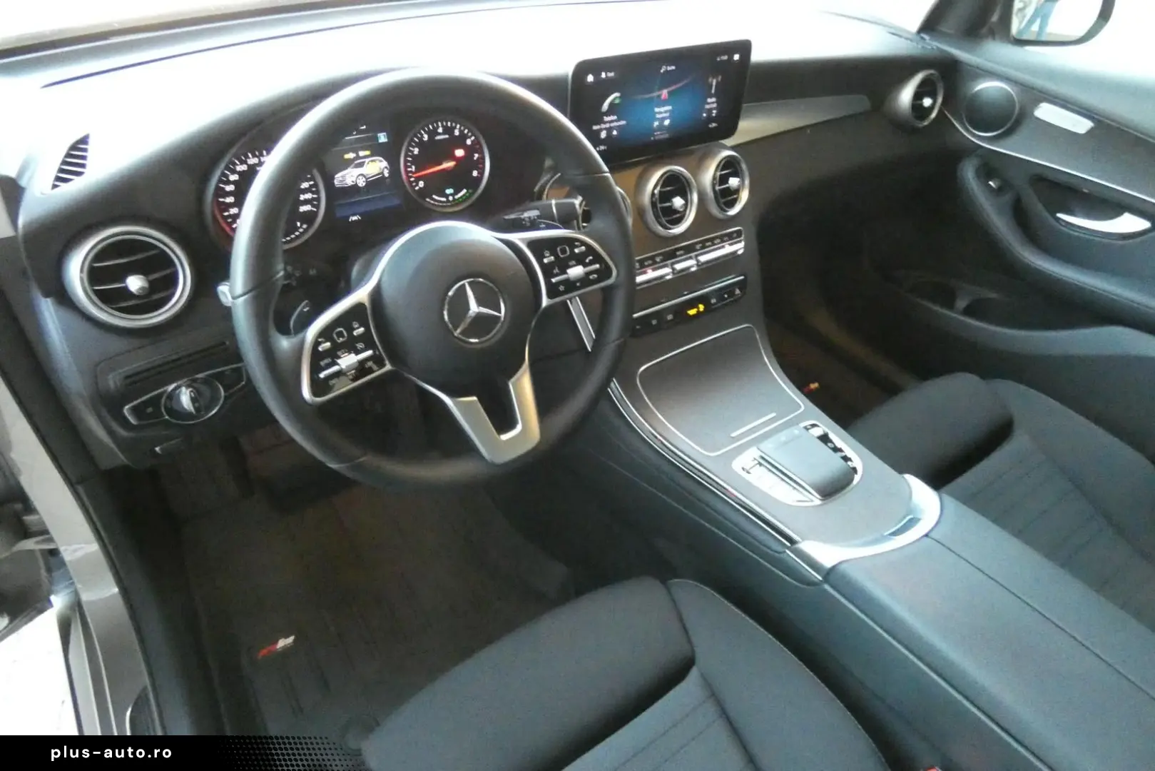MERCEDES-BENZ GLC 200 4Matic Hybrid