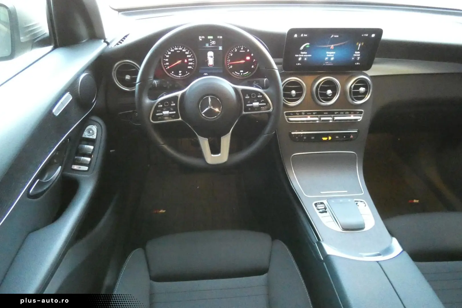 MERCEDES-BENZ GLC 200 4Matic Hybrid